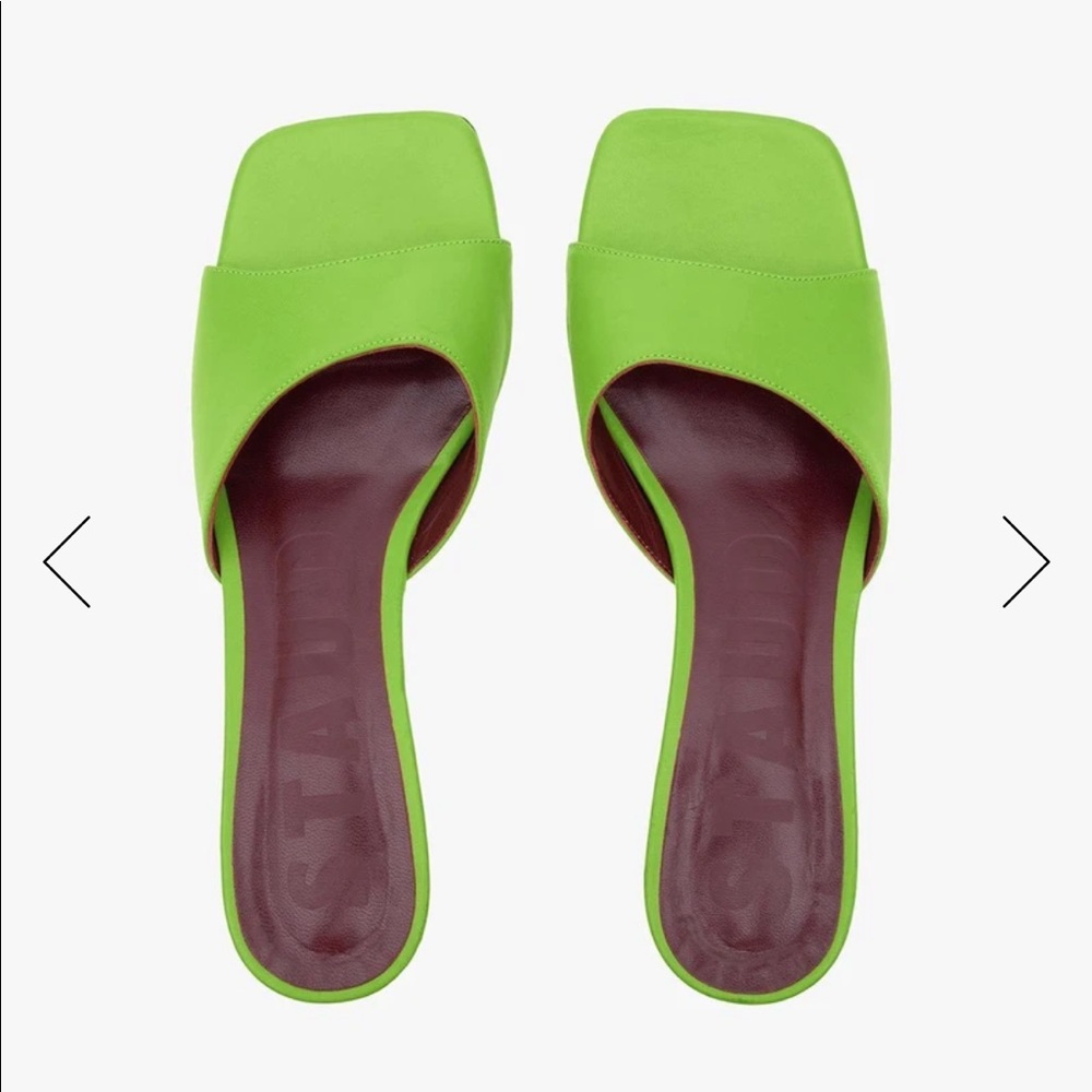 Staud Simone Mule Sandal